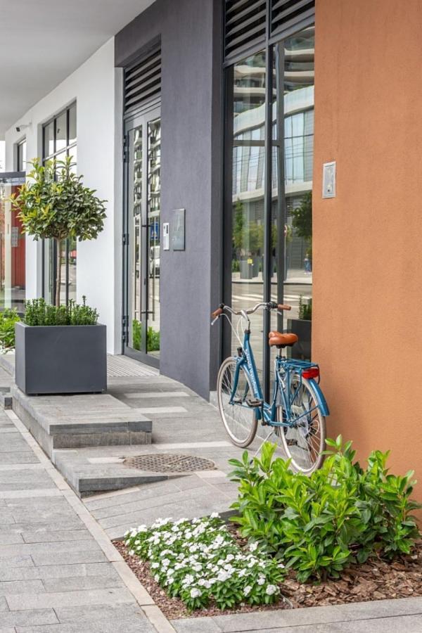 Lolita Lux - Belgrade Waterfront Apartment Exterior photo